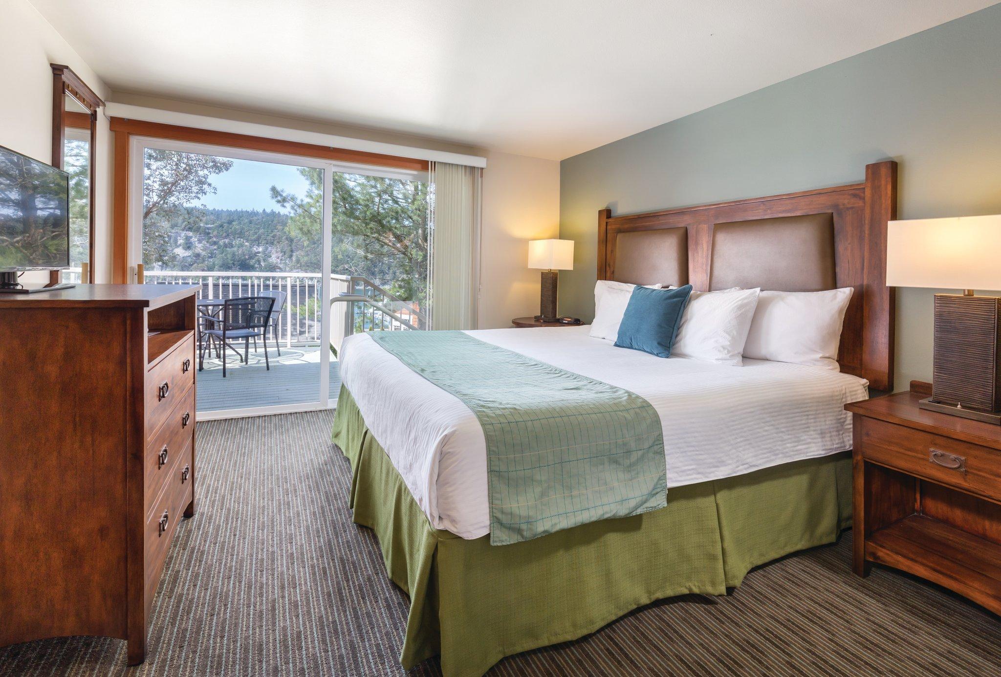 Deer Harbor Resort מראה חיצוני תמונה