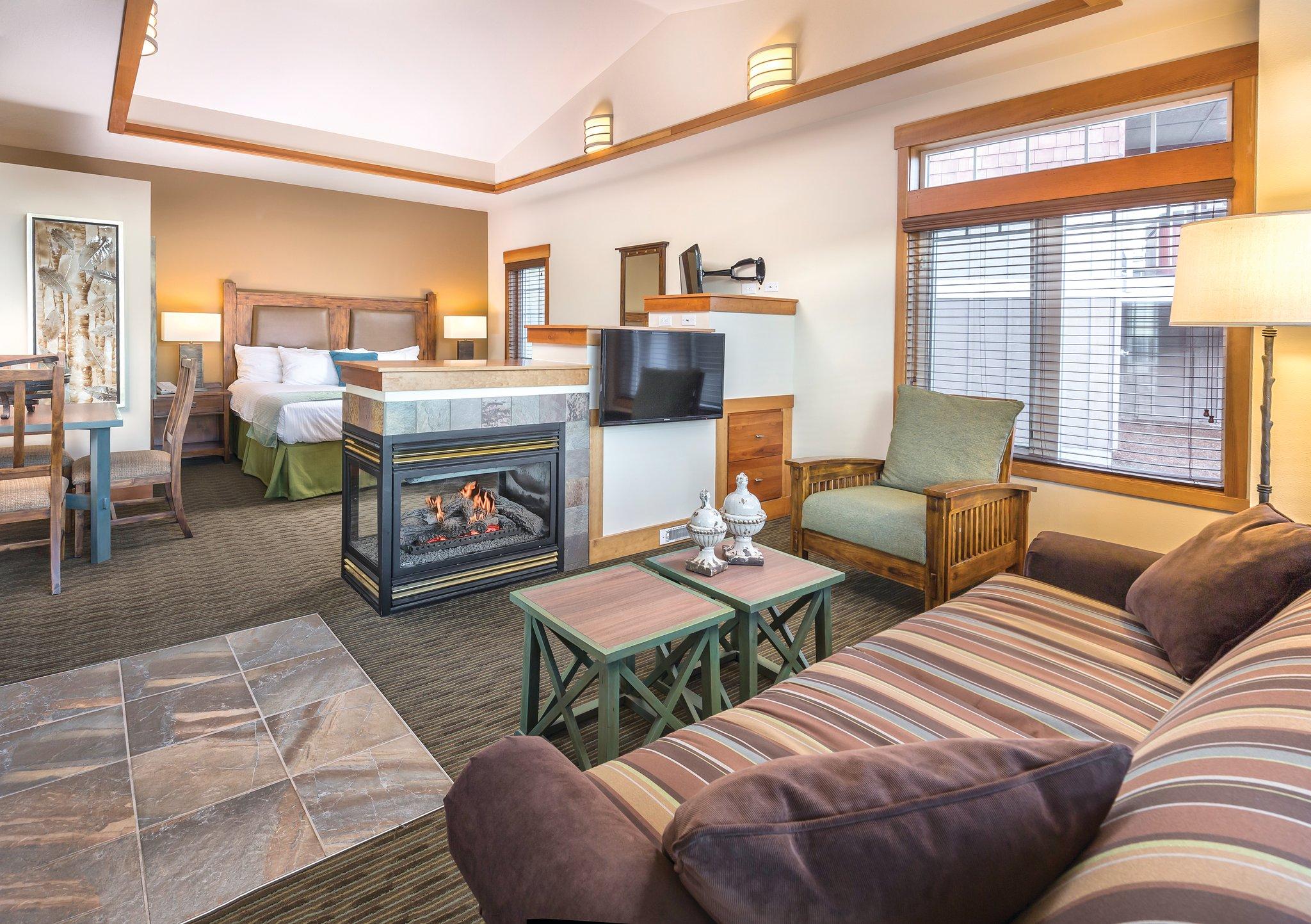 Deer Harbor Resort מראה חיצוני תמונה