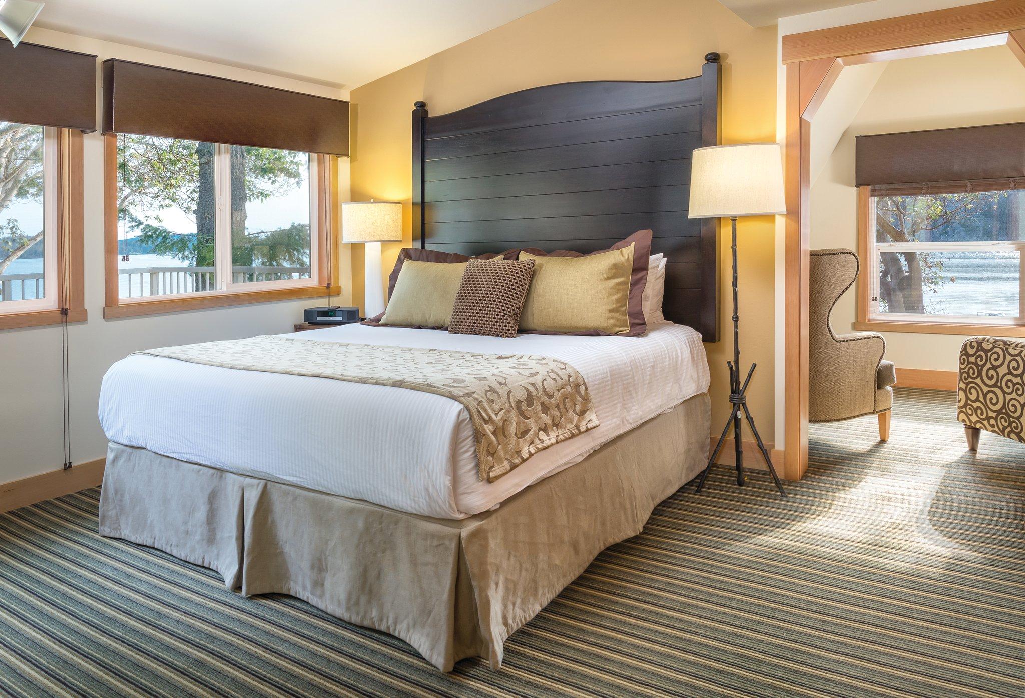 Deer Harbor Resort מראה חיצוני תמונה