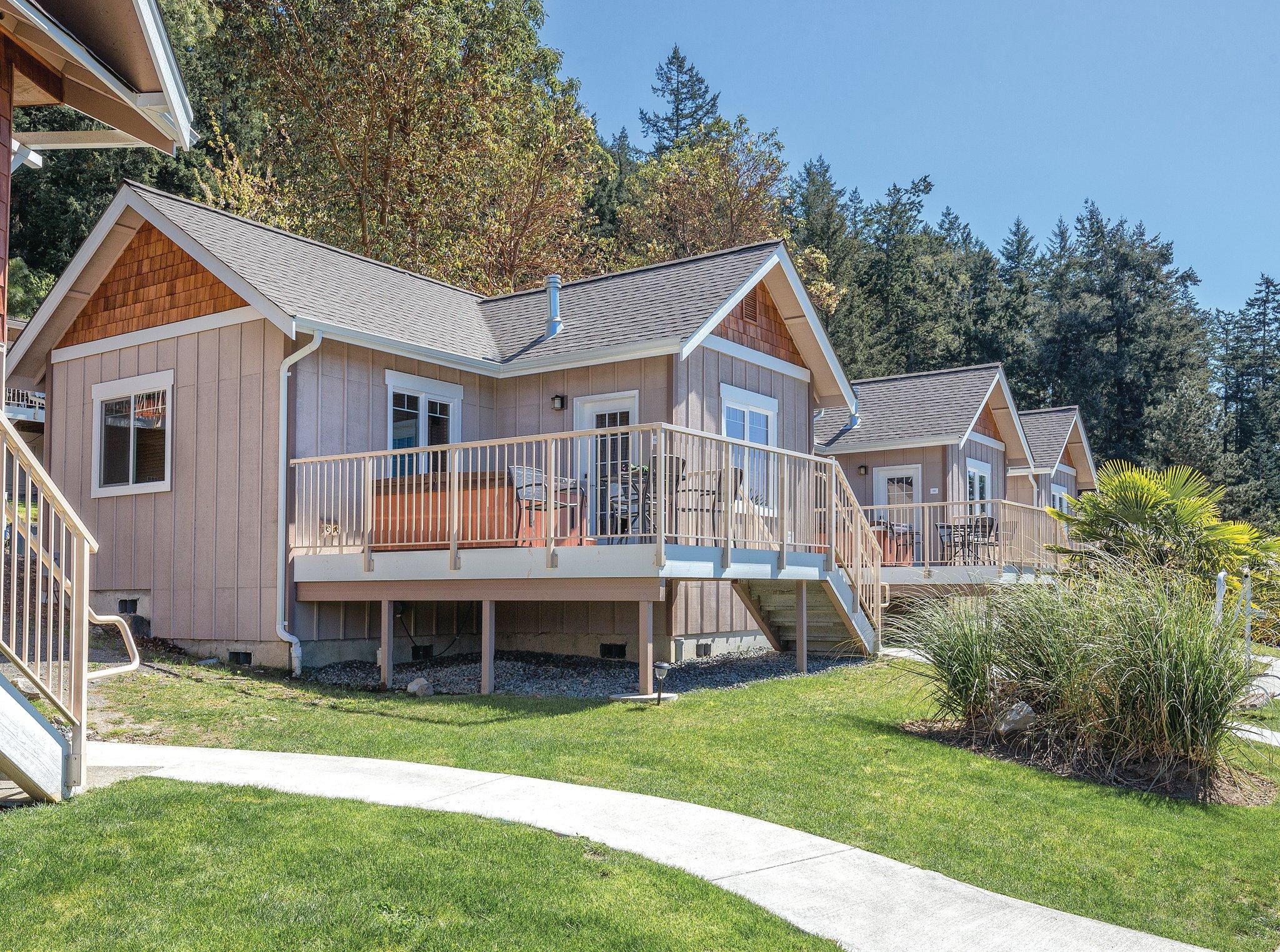 Deer Harbor Resort מראה חיצוני תמונה