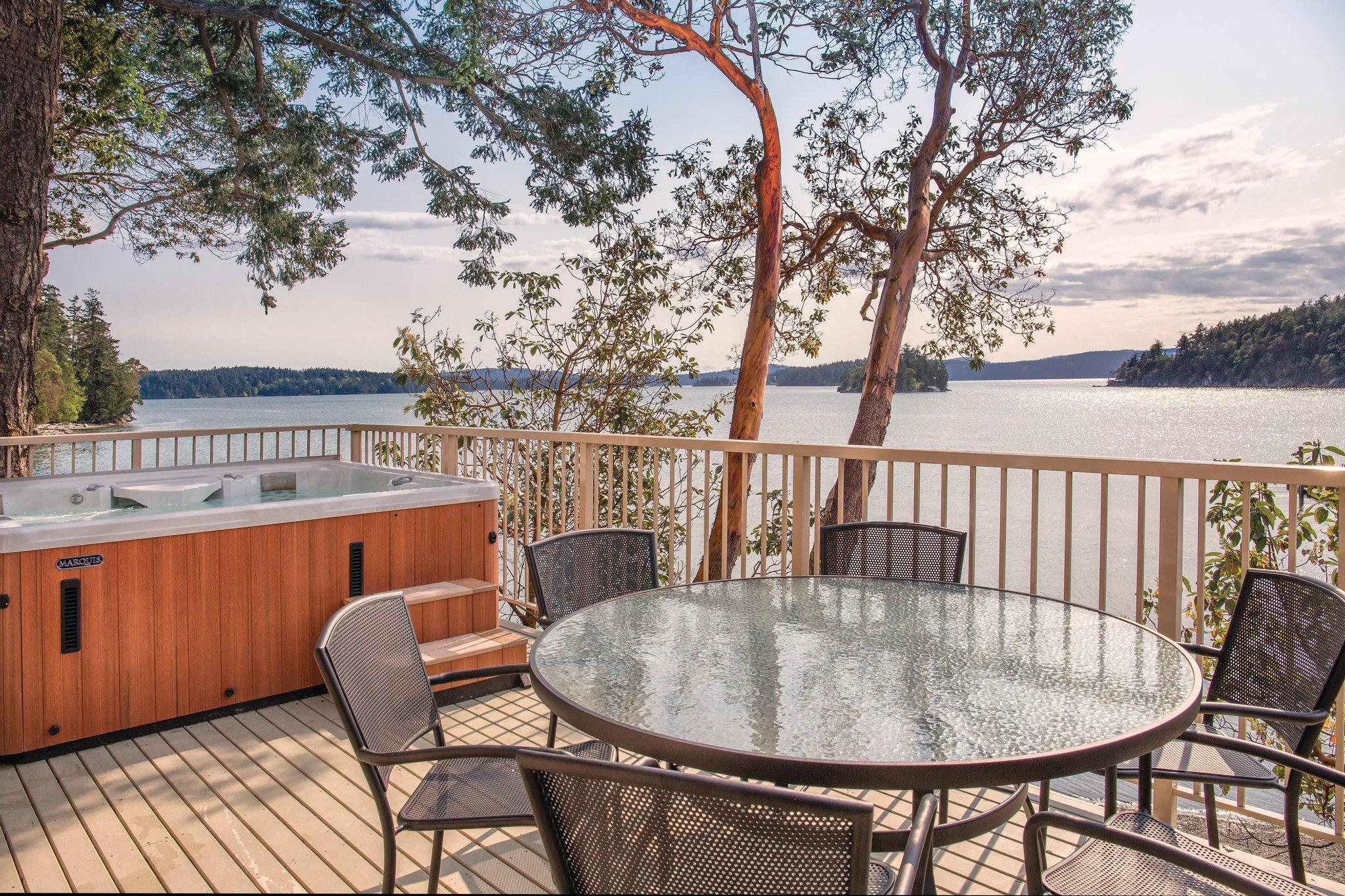 Deer Harbor Resort מראה חיצוני תמונה
